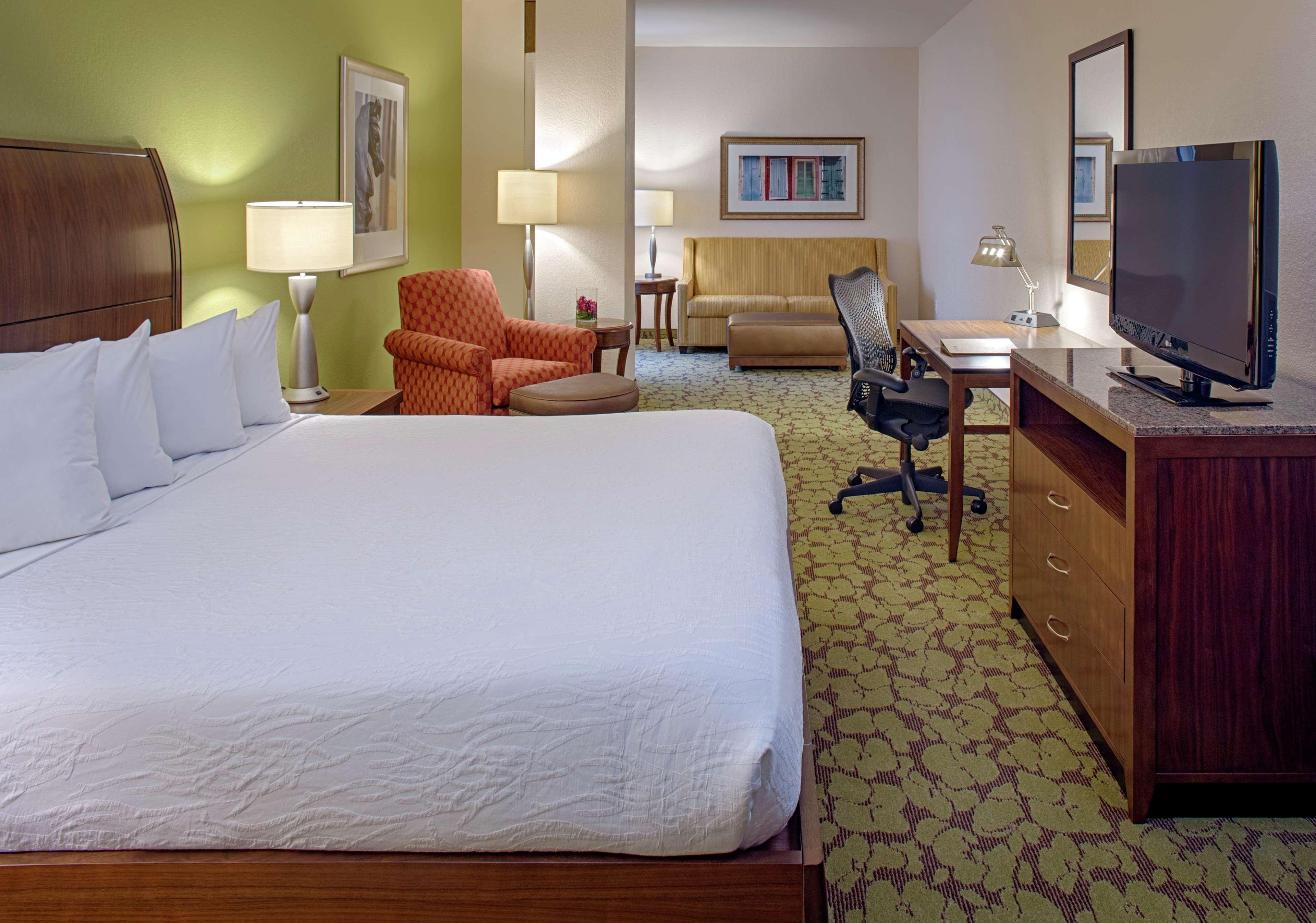 Hilton Garden Inn New Orleans French Quarter/Cbd Exteriér fotografie