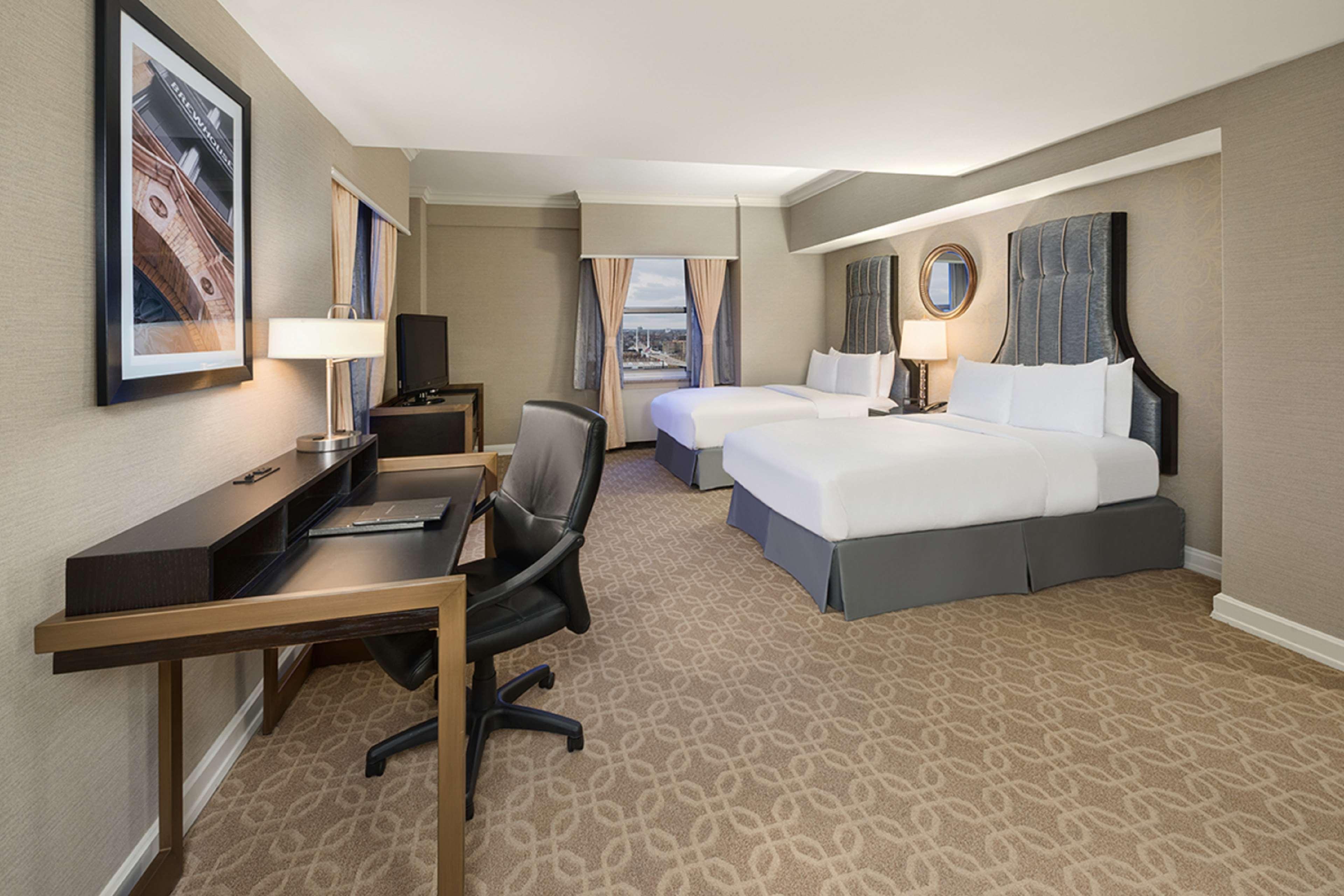 Hilton Garden Inn New Orleans French Quarter/Cbd Exteriér fotografie