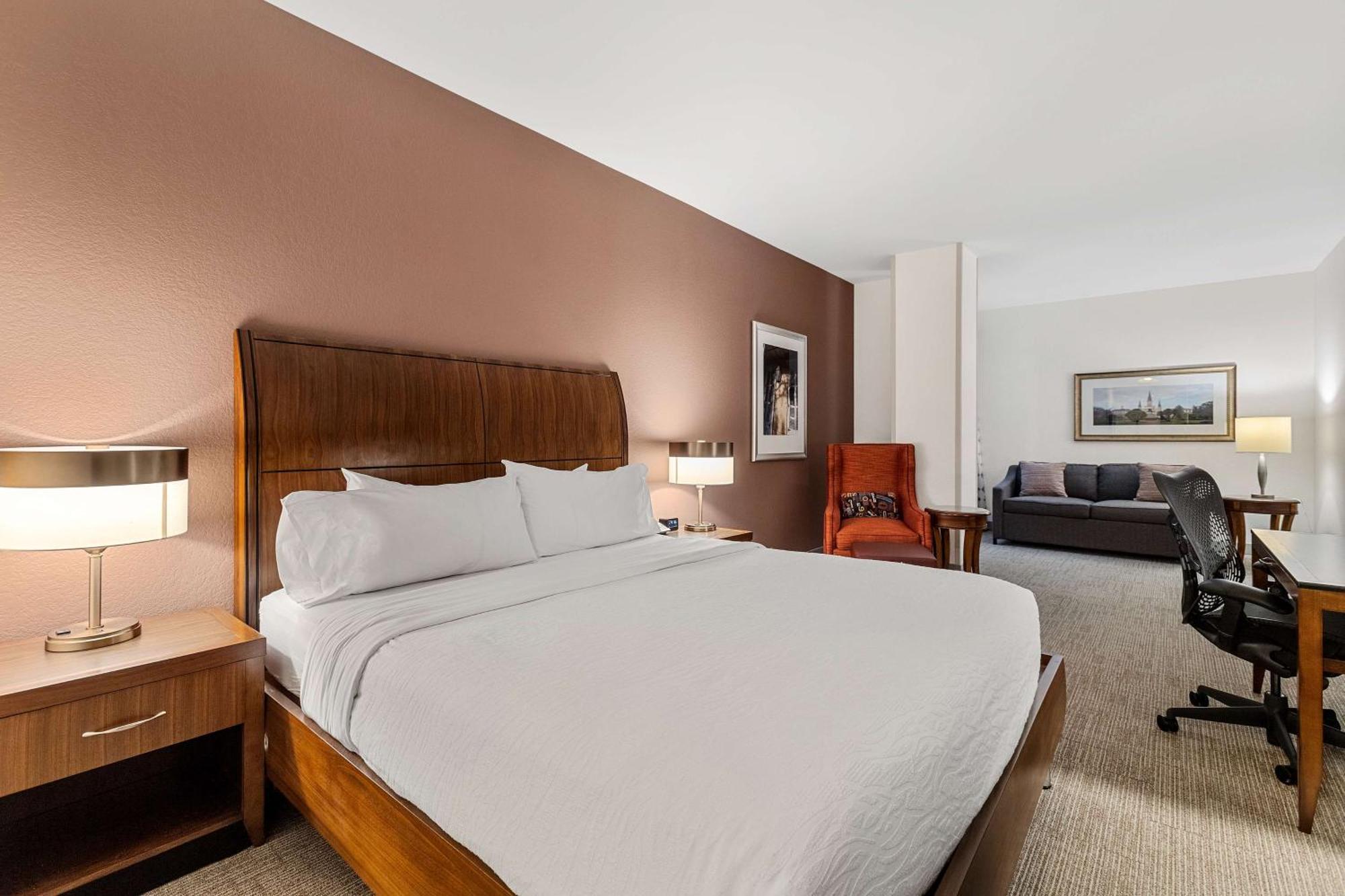 Hilton Garden Inn New Orleans French Quarter/Cbd Exteriér fotografie