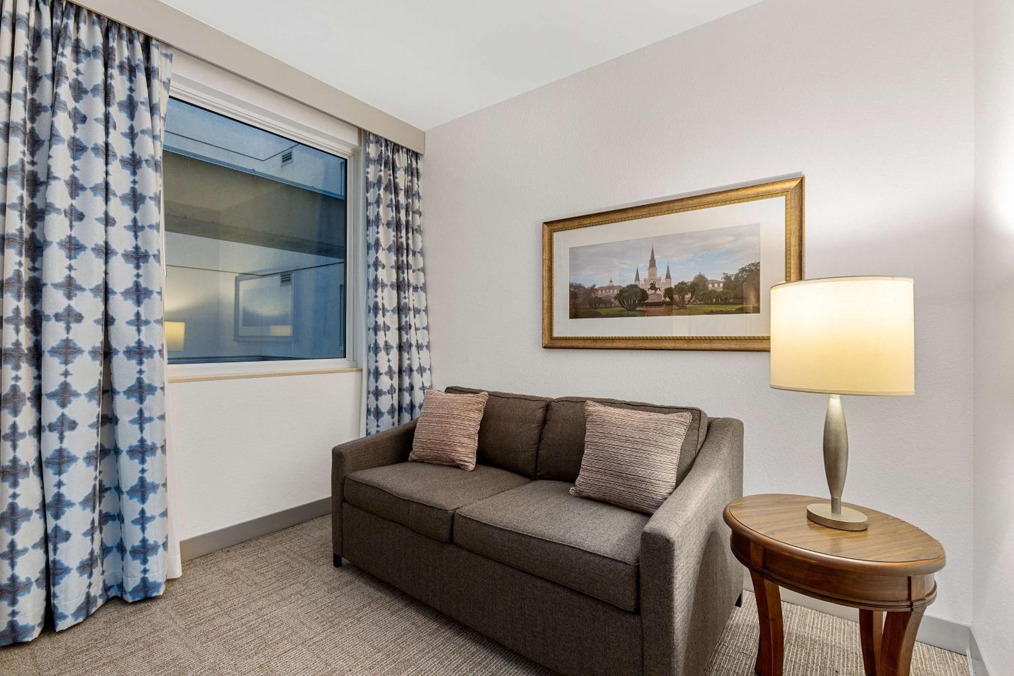 Hilton Garden Inn New Orleans French Quarter/Cbd Exteriér fotografie