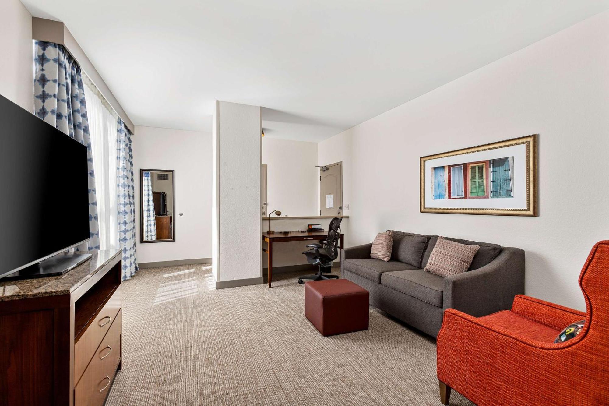 Hilton Garden Inn New Orleans French Quarter/Cbd Exteriér fotografie