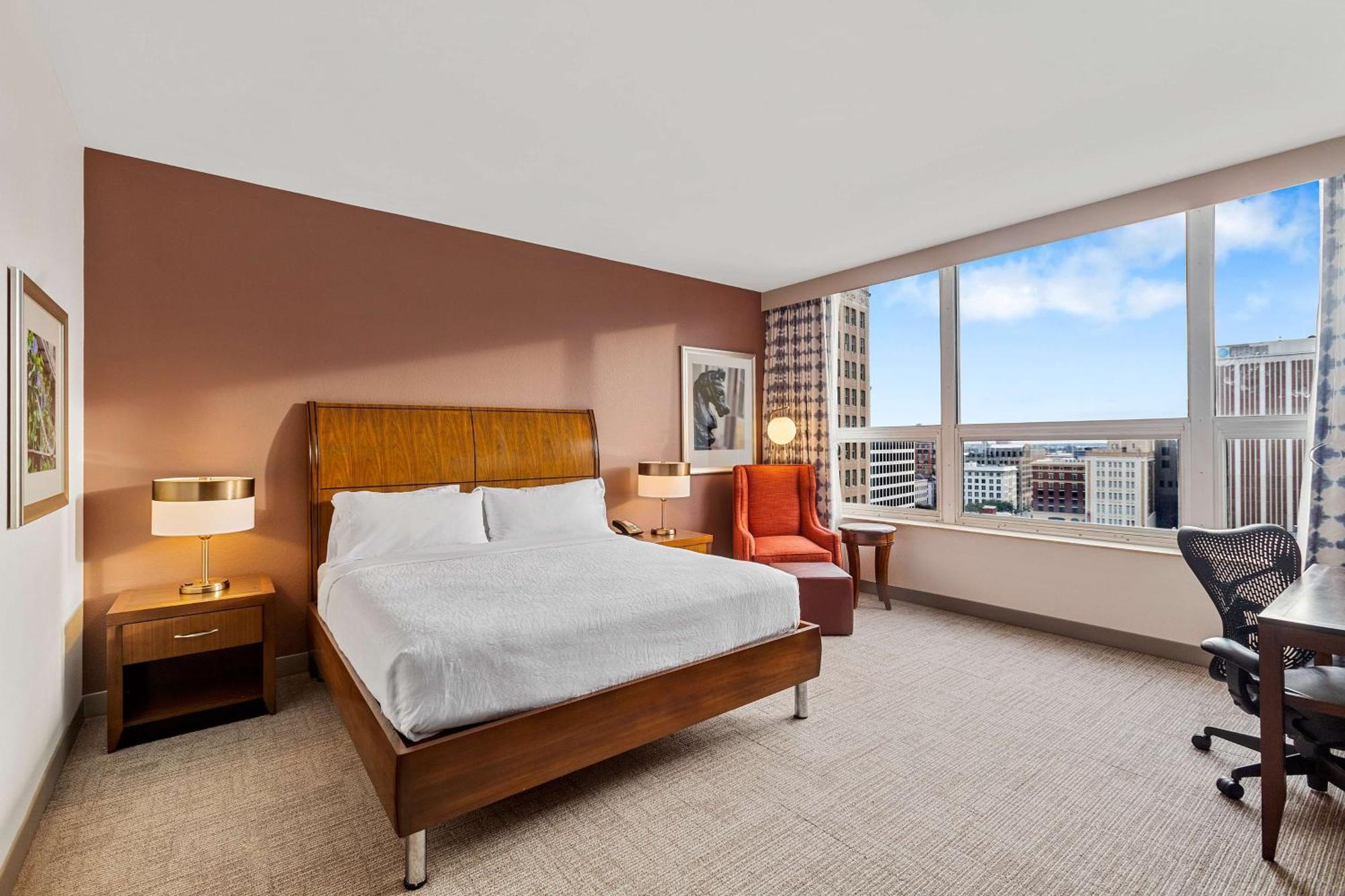 Hilton Garden Inn New Orleans French Quarter/Cbd Exteriér fotografie