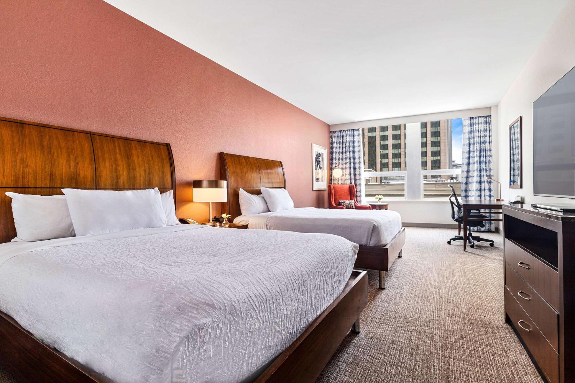 Hilton Garden Inn New Orleans French Quarter/Cbd Exteriér fotografie