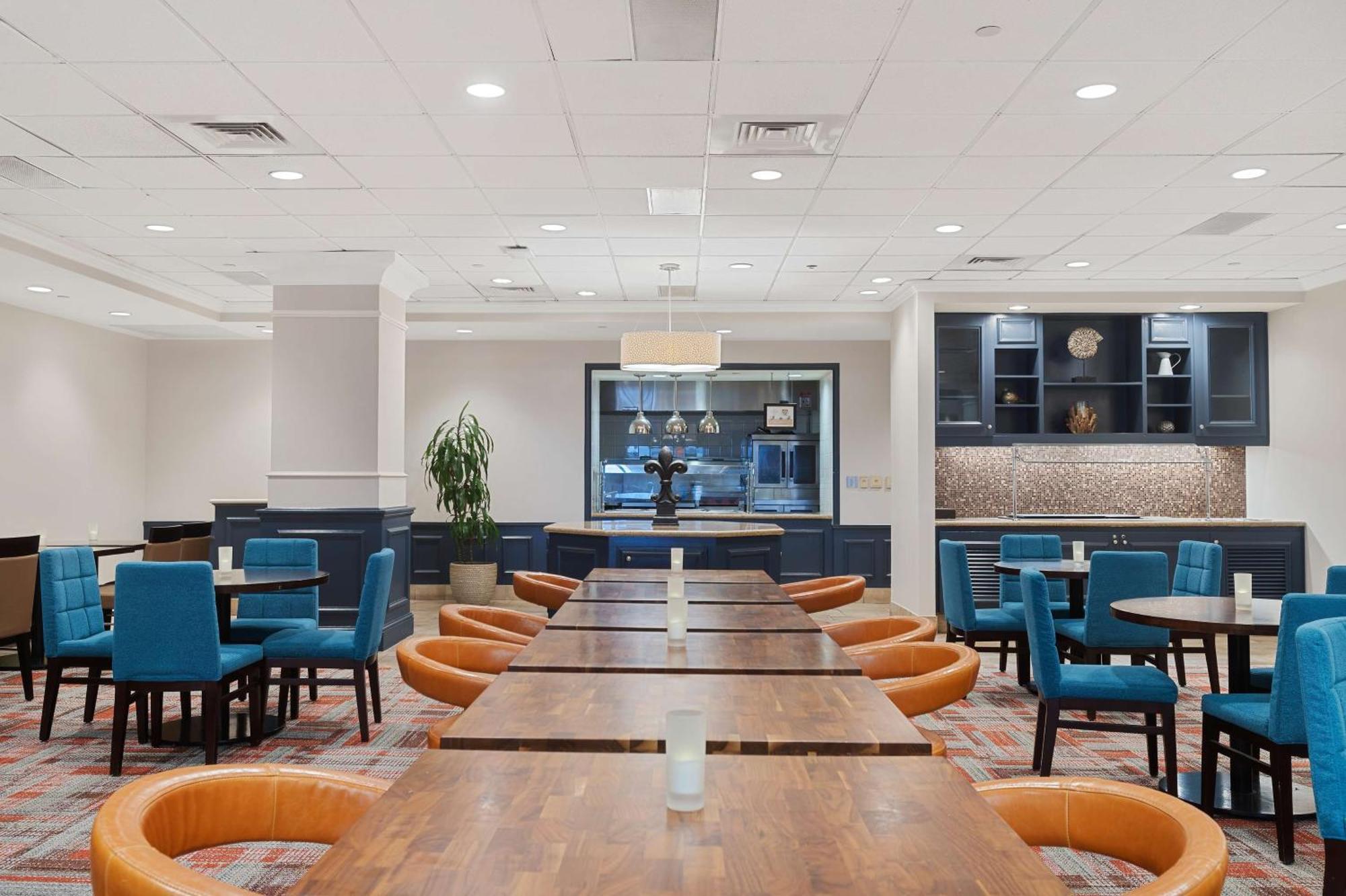 Hilton Garden Inn New Orleans French Quarter/Cbd Exteriér fotografie